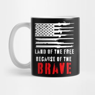 logo because of the brave new Mug